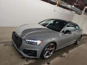 Audi A5 COUPE S-LINE PREMIUM| NARDO| PANO| 2 КЛЮЧА| 
