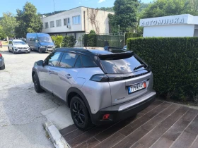 ����� �� �������� �� Peugeot 2008 GT LINE