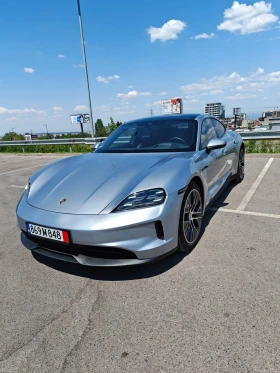 Porsche Taycan 4S 598кс | Auto.bg — изображение 11