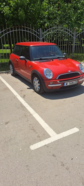 Mini One 1, 6i | Auto.bg — изображение 2
