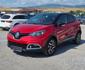 Renault Captur 1.5 DCI 110 Коня 100% Реален пробег 