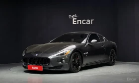 ����� �� �������� �� Maserati GranTurismo 4.7 V8