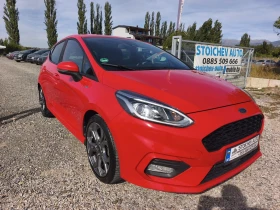 ����� �� �������� �� Ford Fiesta ST-LINE 