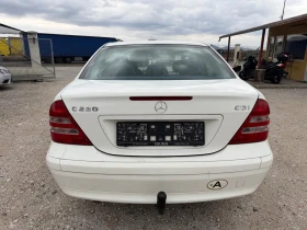 Mercedes-Benz C 220 2.2/143кс 112000кмСервизни документи Ксенон - 3300 € - 30523646 6