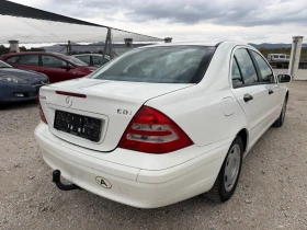 Mercedes-Benz C 220 2.2/143кс 112000кмСервизни документи Ксенон - 3300 € - 30523646 7