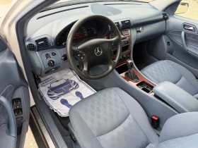Mercedes-Benz C 220 2.2/143кс 112000кмСервизни документи Ксенон - 3300 € - 30523646 9