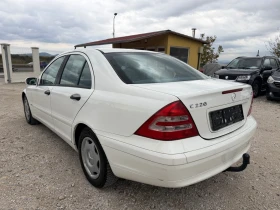 Mercedes-Benz C 220 2.2/143кс 112000кмСервизни документи Ксенон - 3300 € - 30523646 5