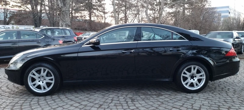 Mercedes-Benz CLS * FACELIFT* * AIR MATIC* * МАСАЖ* * ШВЕЙЦАРИЯ* , снимка 8 - Автомобили и джипове - 44693498