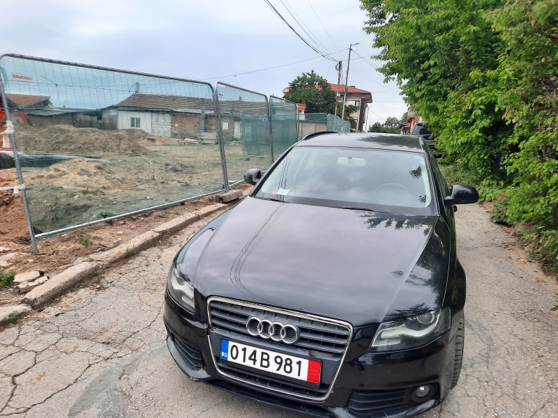 Audi A4 2.0d, снимка 5 - Автомобили и джипове - 45769189
