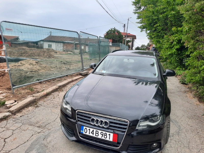 Audi A4 2.0d, снимка 1 - Автомобили и джипове - 45769189