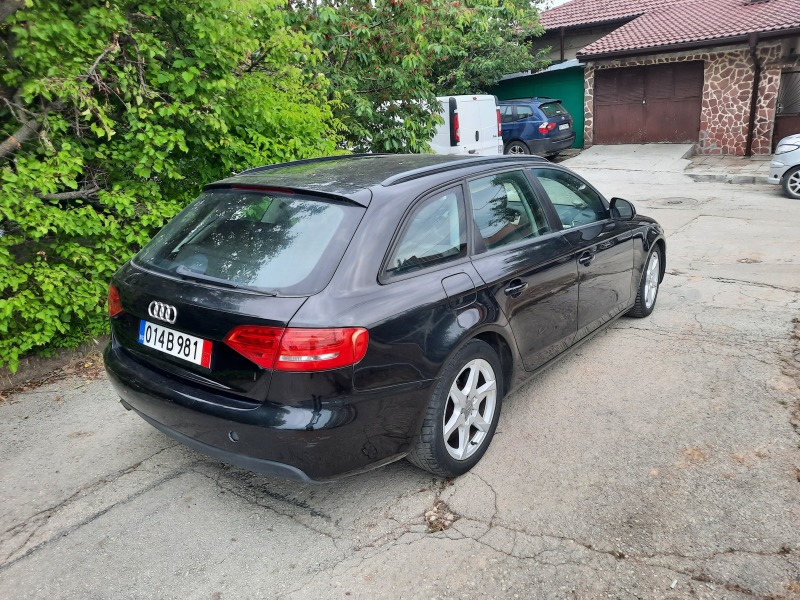 Audi A4 2.0d, снимка 13 - Автомобили и джипове - 45769189