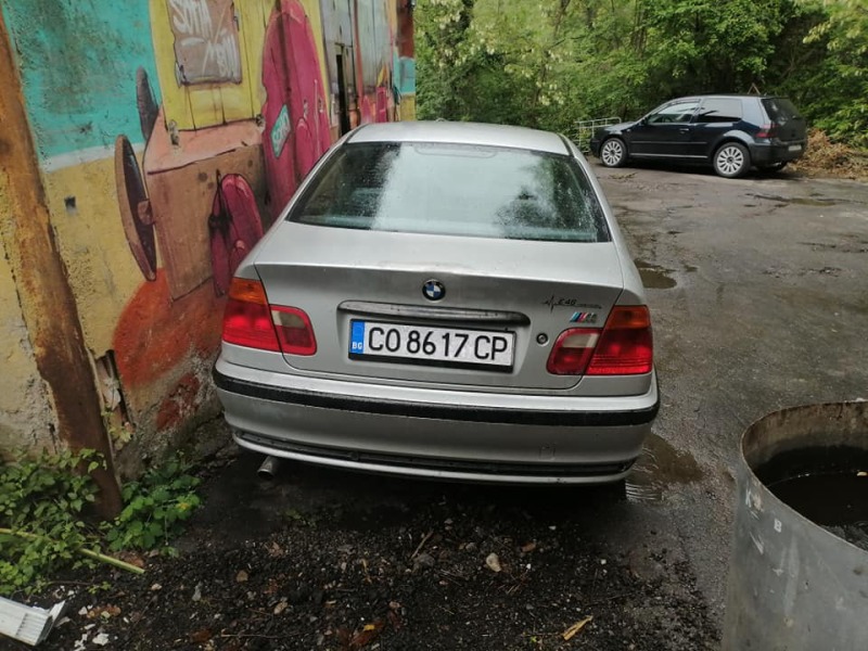 BMW 318, снимка 5 - Автомобили и джипове - 46044368