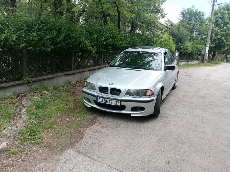 BMW 318, снимка 4 - Автомобили и джипове - 46044368