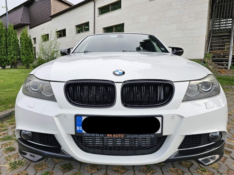 BMW 335 D, снимка 1 - Автомобили и джипове - 46471442