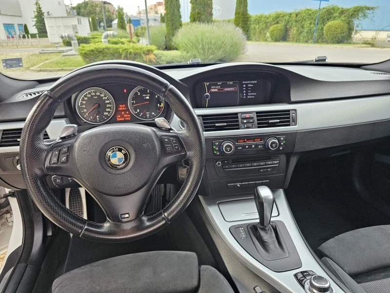 BMW 335 D, снимка 11 - Автомобили и джипове - 46471442