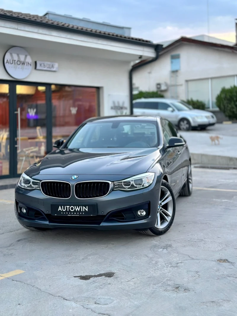 BMW 320 320i GT 184 xDrive, снимка 1 - Автомобили и джипове - 46820842