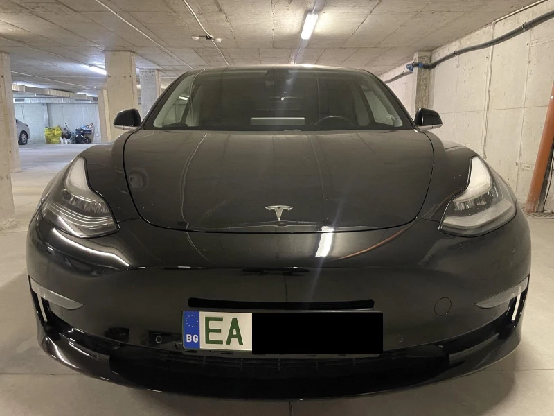 Tesla Model 3 4x4 Long Range, снимка 5 - Автомобили и джипове - 47219479