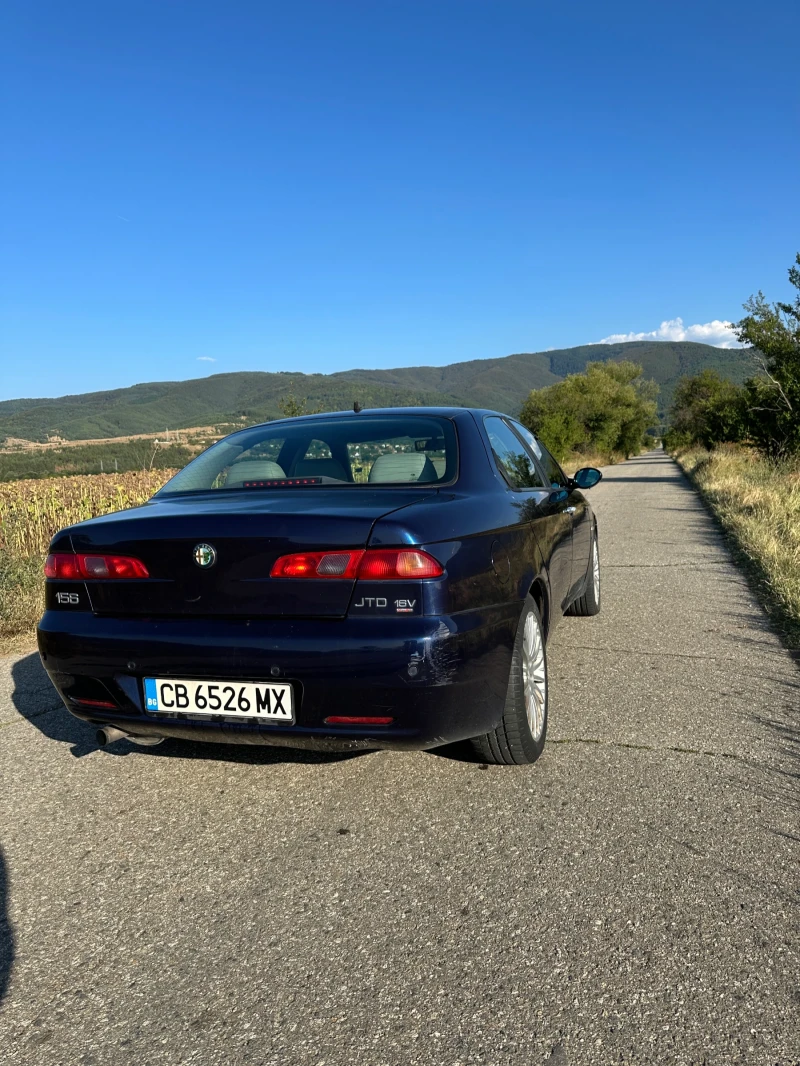 Alfa Romeo 156, снимка 5 - Автомобили и джипове - 47296297