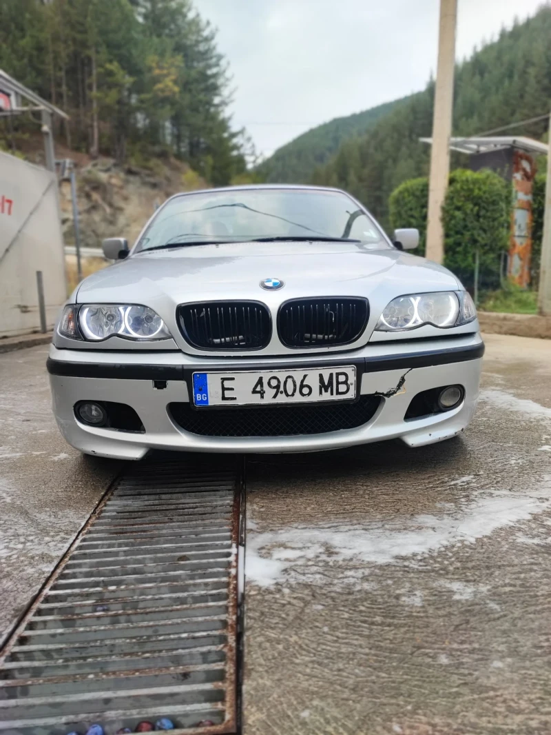 BMW 320 d, снимка 4 - Автомобили и джипове - 47316363