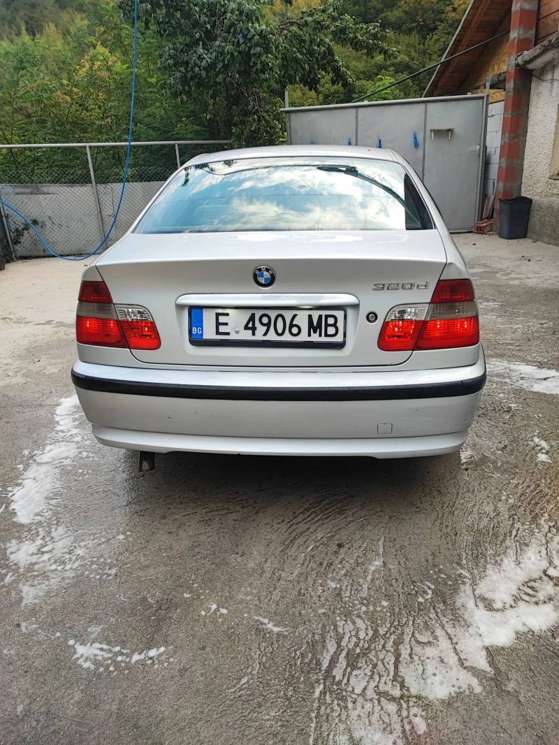 BMW 320 d, снимка 3 - Автомобили и джипове - 47316363