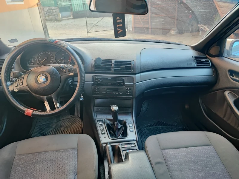 BMW 320 d, снимка 5 - Автомобили и джипове - 47316363