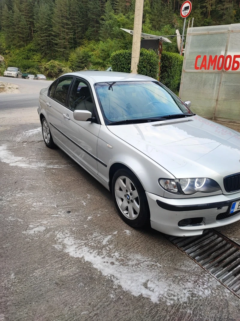 BMW 320 d, снимка 2 - Автомобили и джипове - 47316363