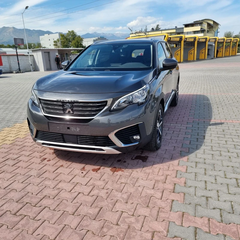 Peugeot 5008 1.5 HDI, снимка 1 - Автомобили и джипове - 47342540