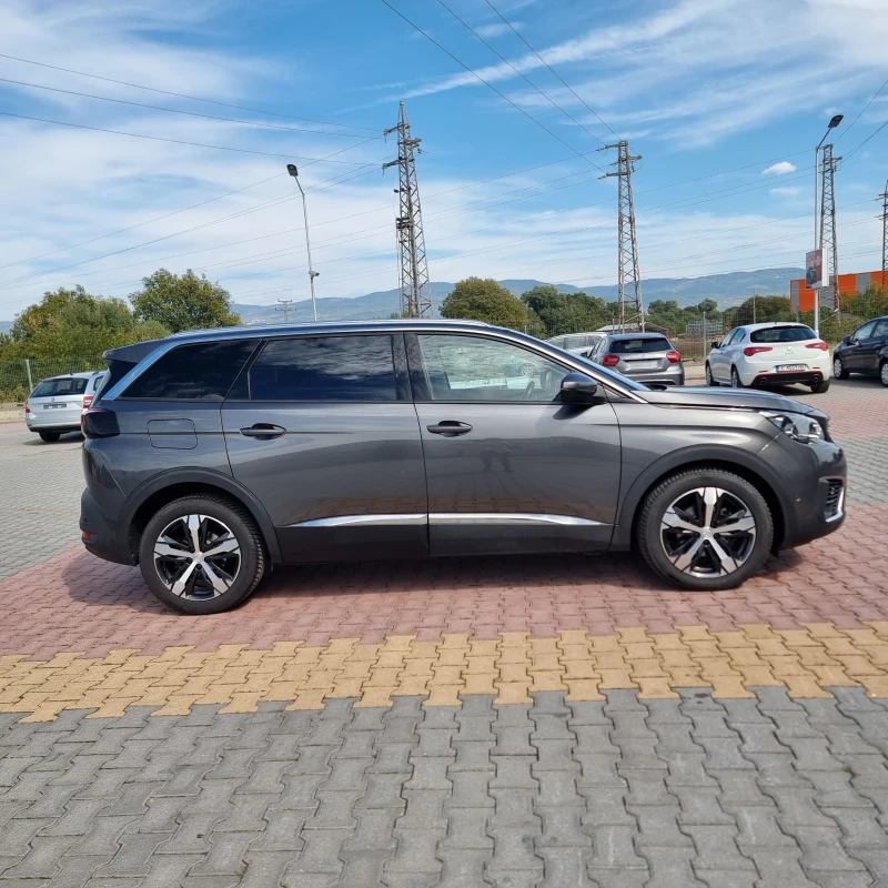 Peugeot 5008 1.5 HDI, снимка 6 - Автомобили и джипове - 47342540