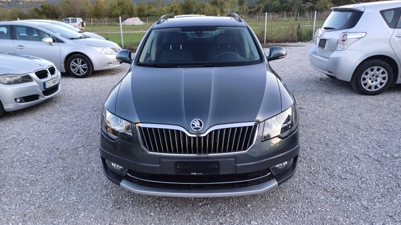 Skoda Superb SCOUT 2.0TDI 4Х4 170 CH УНИКАТ, снимка 2 - Автомобили и джипове - 47369122