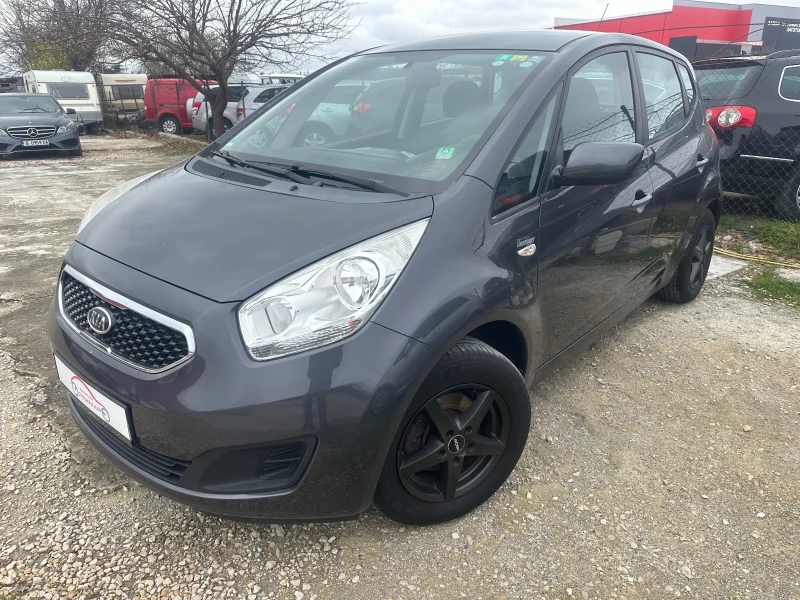 Kia Venga 1.4 i, снимка 1 - Автомобили и джипове - 48043315