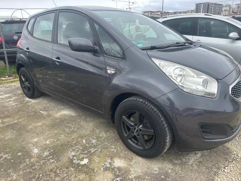 Kia Venga 1.4 i, снимка 3 - Автомобили и джипове - 48043315