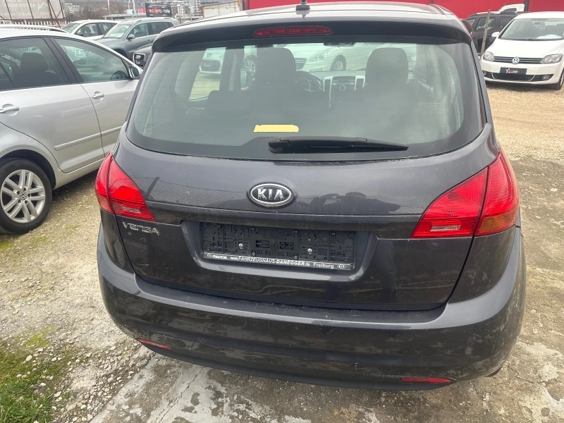 Kia Venga 1.4 i, снимка 5 - Автомобили и джипове - 48043315