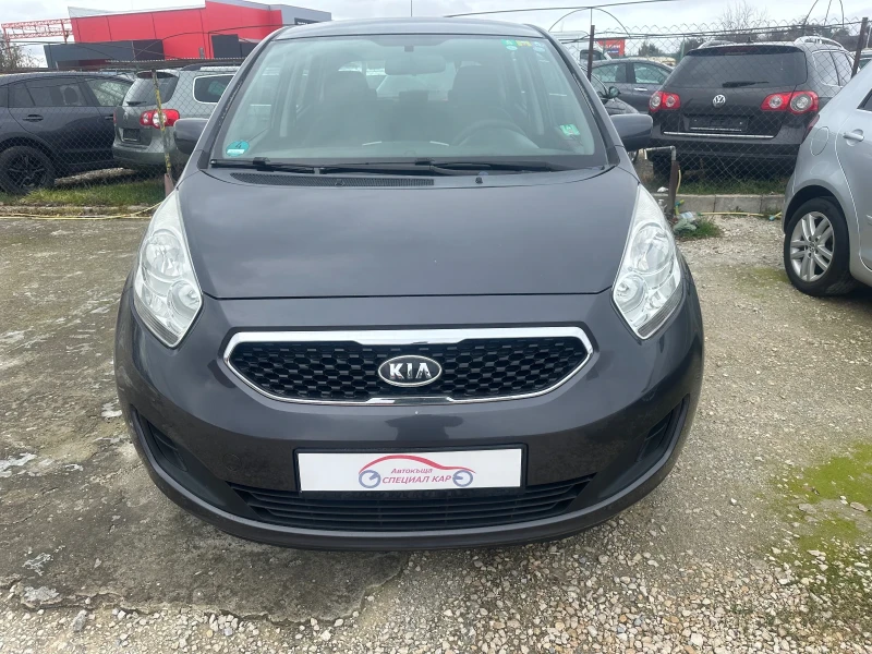 Kia Venga 1.4 i, снимка 2 - Автомобили и джипове - 48043315