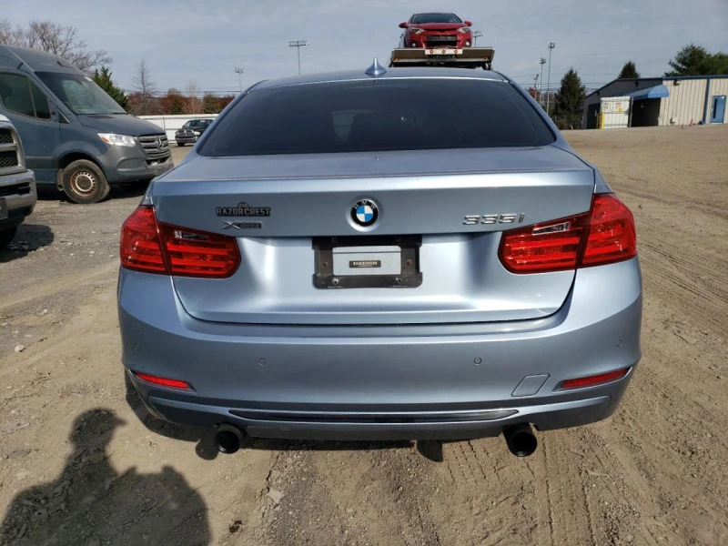 BMW 335 XI* HARMAN/KARDON* HEADUP, снимка 5 - Автомобили и джипове - 48142263