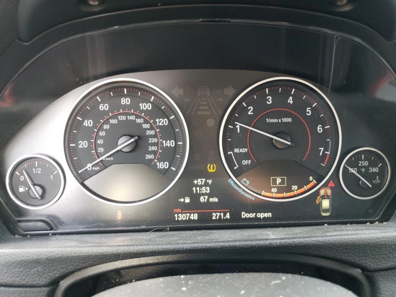 BMW 335 XI* HARMAN/KARDON* HEADUP, снимка 8 - Автомобили и джипове - 48142263