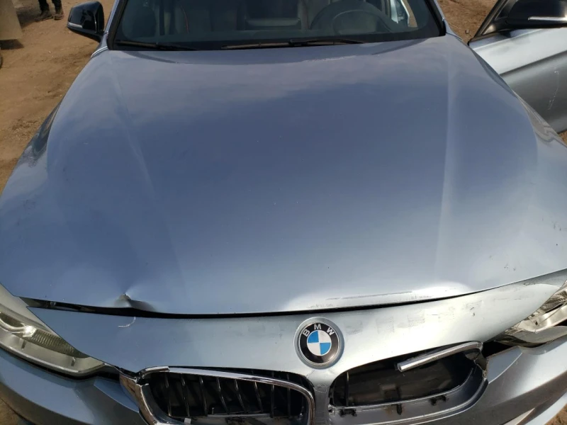 BMW 335 XI* HARMAN/KARDON* HEADUP, снимка 11 - Автомобили и джипове - 48142263