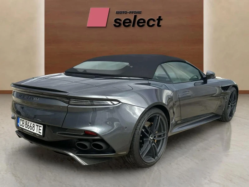 Aston martin DBS 5204 куб.см., снимка 8 - Автомобили и джипове - 48429278