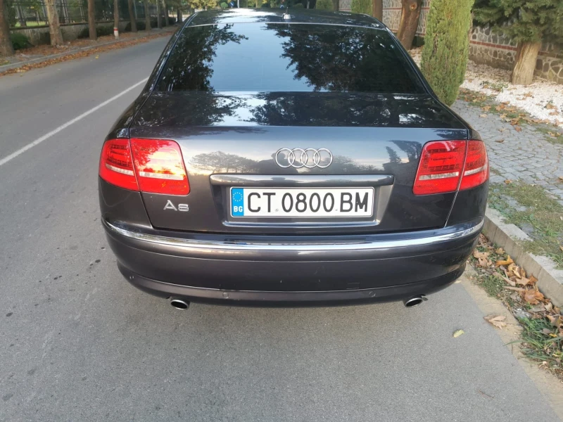 Audi A8 Facelift * Qutro* FuLl, снимка 5 - Автомобили и джипове - 48824122