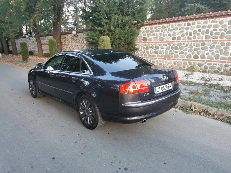 Audi A8 Facelift * Qutro* FuLl, снимка 3 - Автомобили и джипове - 48824122