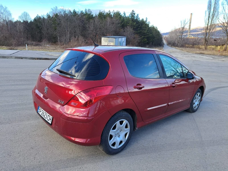 Peugeot 308 1.4, снимка 2 - Автомобили и джипове - 48859302