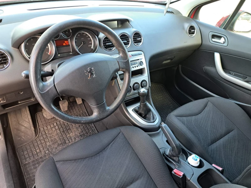 Peugeot 308 1.4, снимка 4 - Автомобили и джипове - 48859302