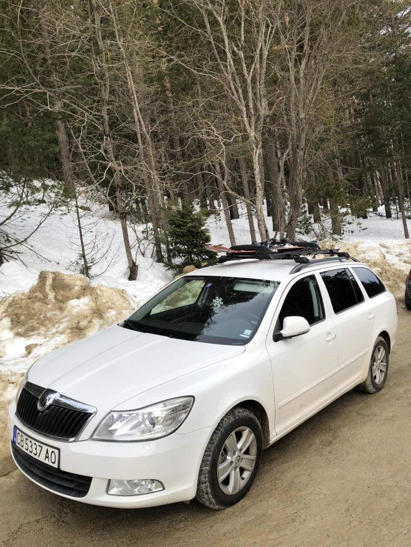 Skoda Octavia 1.8TFSI 4x4* НОВ ВНОС ШВЕЙЦАРИЯ СЕРВИЗНА КНИЖКА*  , снимка 1 - Автомобили и джипове - 49010081