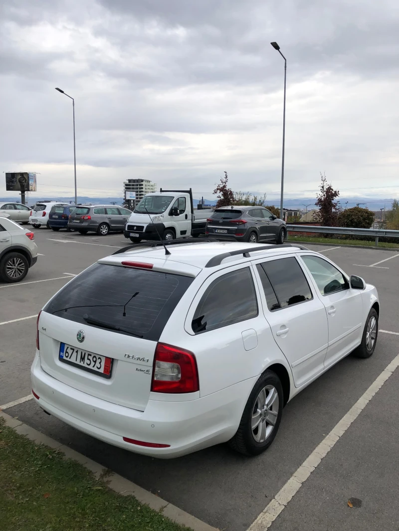 Skoda Octavia 1.8TFSI 4x4* НОВ ВНОС ШВЕЙЦАРИЯ СЕРВИЗНА КНИЖКА*  , снимка 6 - Автомобили и джипове - 49010081