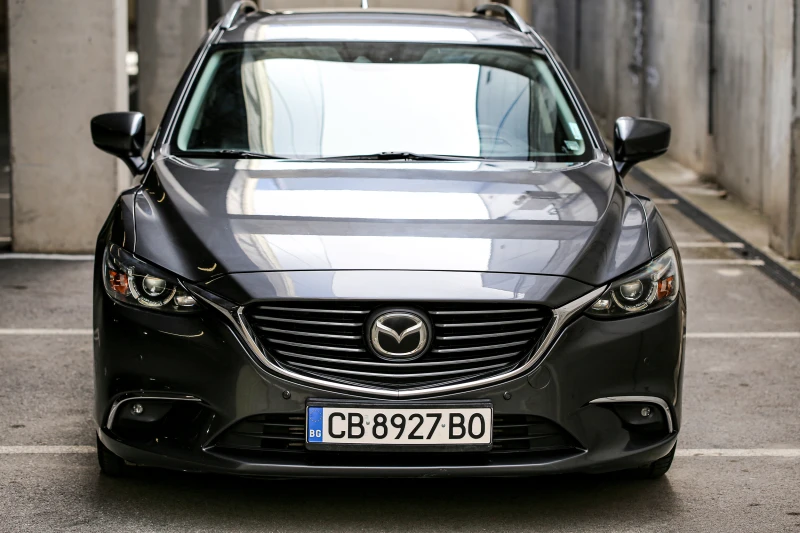 Mazda 6 Facelift ULTIMATE [175hp][2.2d][4x4][BG][N1], снимка 1 - Автомобили и джипове - 49510123