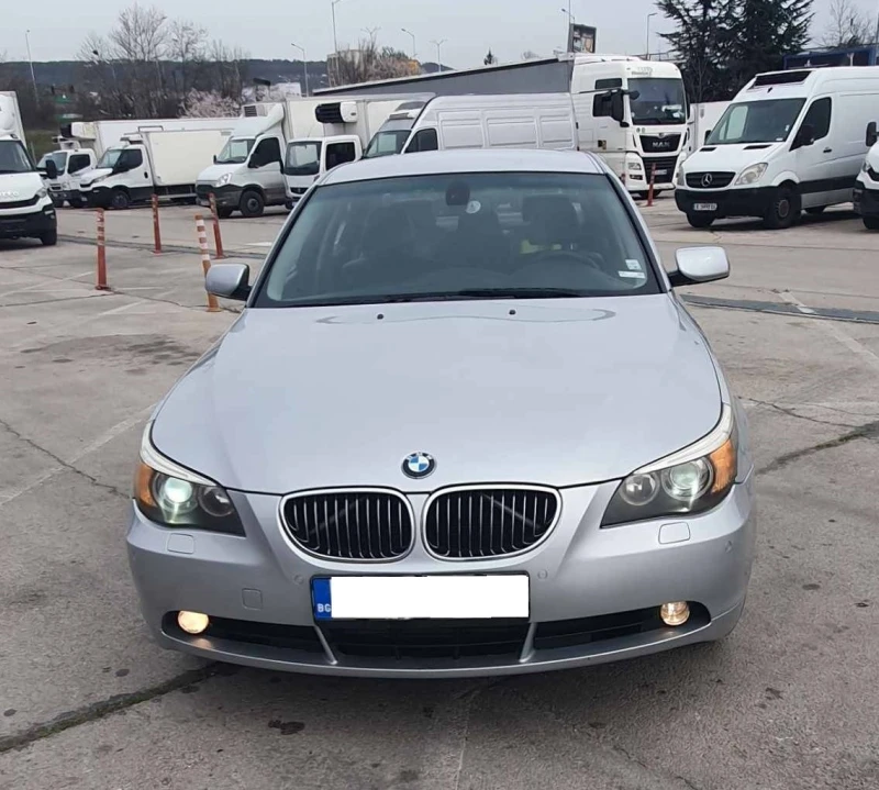 BMW 530 XD, снимка 4 - Автомобили и джипове - 49541511