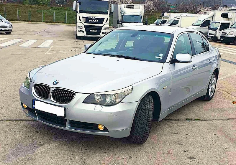 BMW 530 XD, снимка 7 - Автомобили и джипове - 49541511