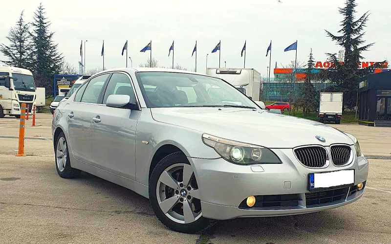 BMW 530 XD, снимка 2 - Автомобили и джипове - 49541511