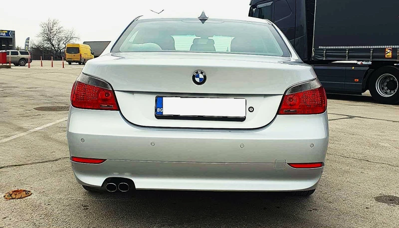 BMW 530 XD, снимка 5 - Автомобили и джипове - 49541511