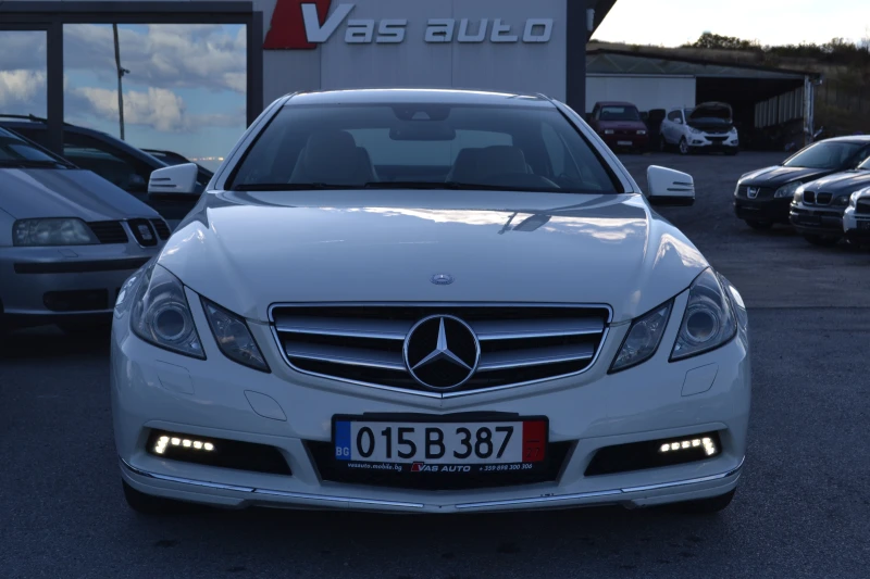 Mercedes-Benz E 220 2.2 cdi