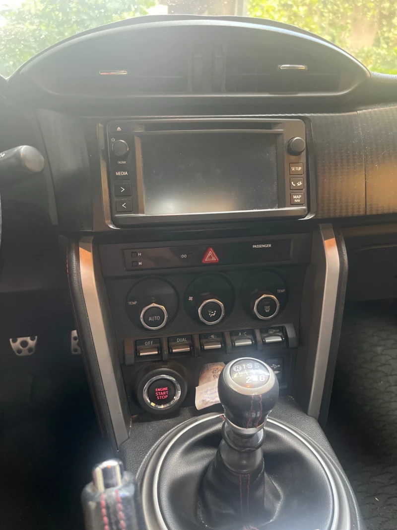 Toyota GT86, снимка 8 - Автомобили и джипове - 51181834